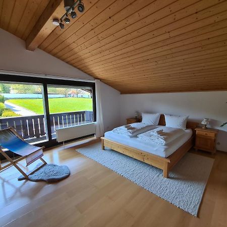 Schoenes Ferienhaus Am Herrenberg Prien am Chiemsee Exterior foto