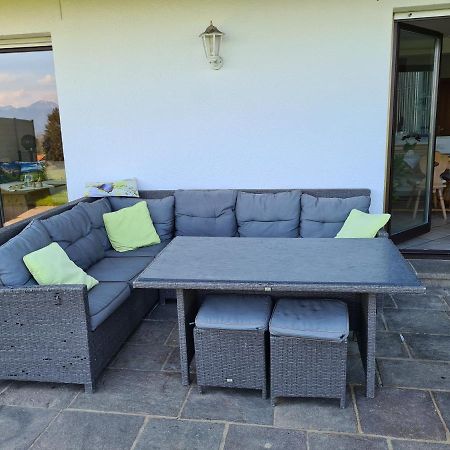 Schoenes Ferienhaus Am Herrenberg Prien am Chiemsee Exterior foto