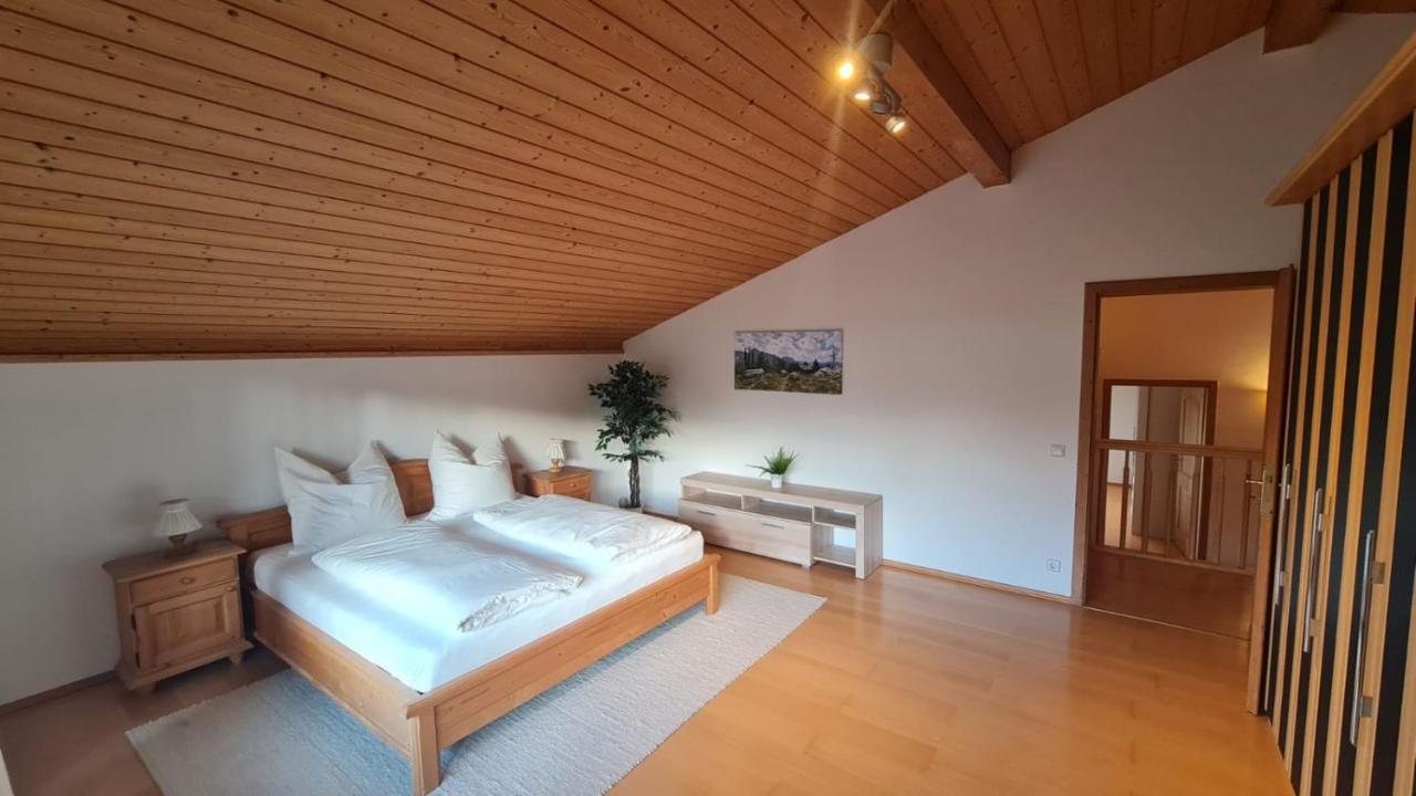 Schoenes Ferienhaus Am Herrenberg Prien am Chiemsee Exterior foto