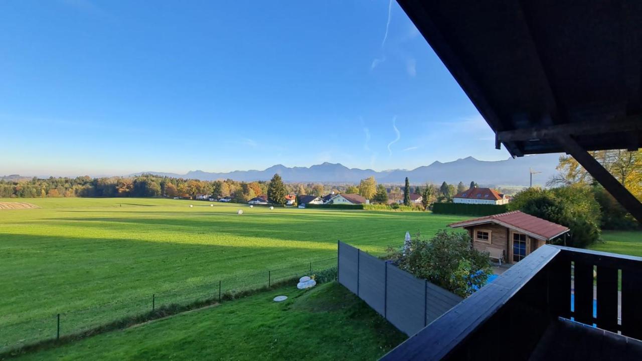 Schoenes Ferienhaus Am Herrenberg Prien am Chiemsee Exterior foto