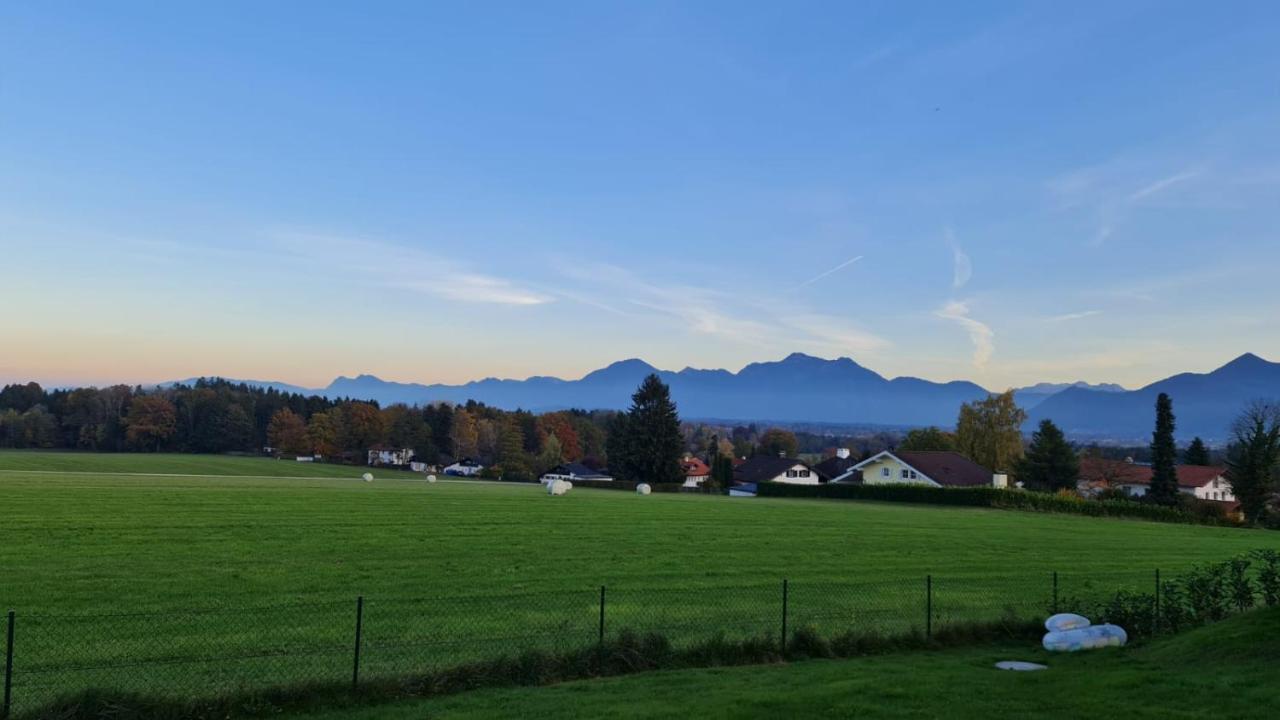 Schoenes Ferienhaus Am Herrenberg Prien am Chiemsee Exterior foto