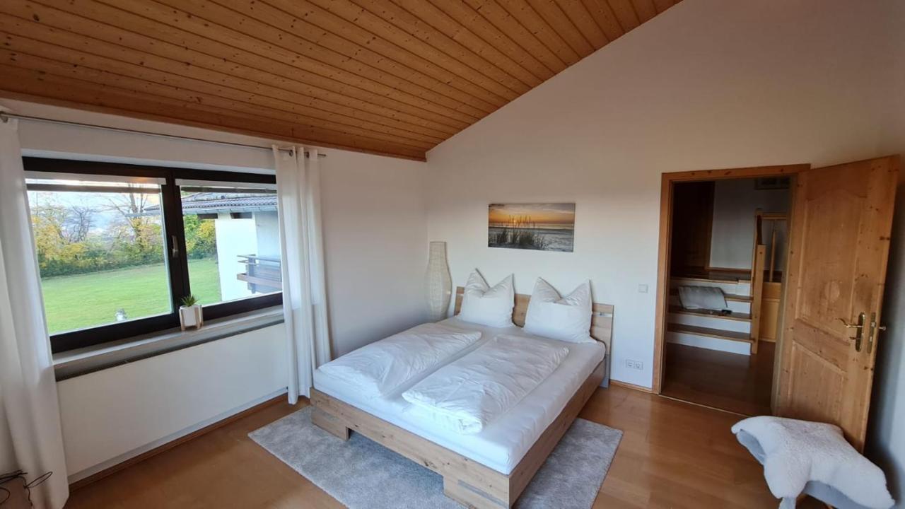 Schoenes Ferienhaus Am Herrenberg Prien am Chiemsee Exterior foto