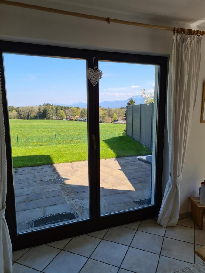 Schoenes Ferienhaus Am Herrenberg Prien am Chiemsee Exterior foto