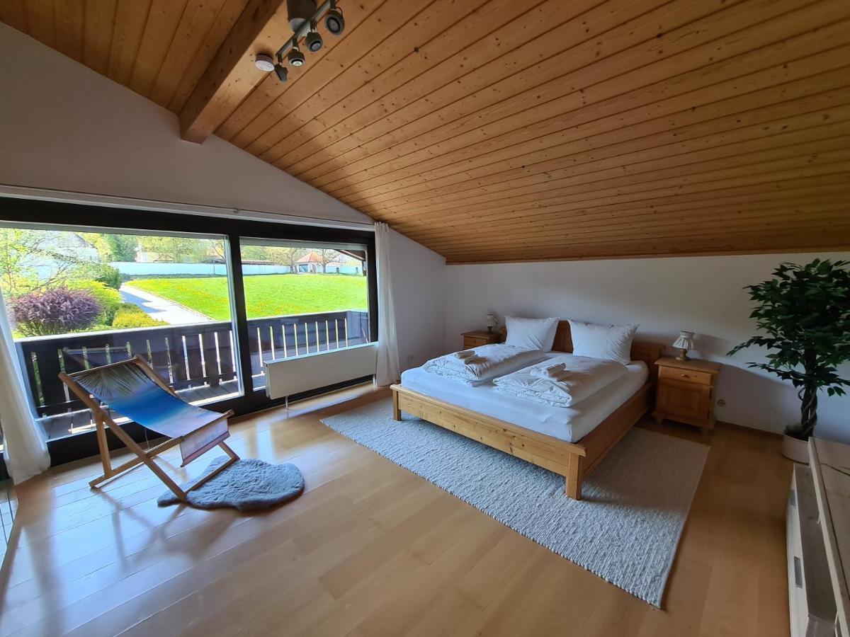 Schoenes Ferienhaus Am Herrenberg Prien am Chiemsee Exterior foto