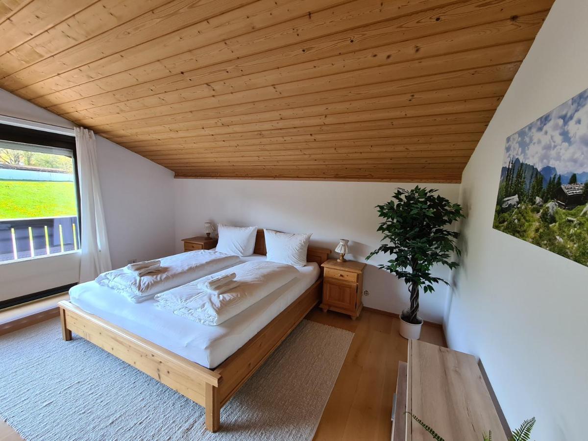 Schoenes Ferienhaus Am Herrenberg Prien am Chiemsee Exterior foto